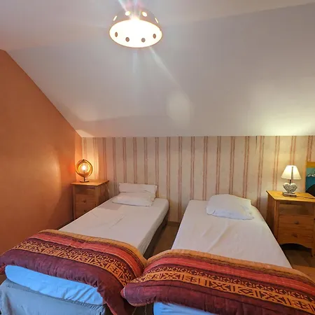 Landhuis Alsace Proche Forets, Randonnee, Stations De Ski, 2 Salons, Terrasse Sud, Cheminee, Animaux Acceptes