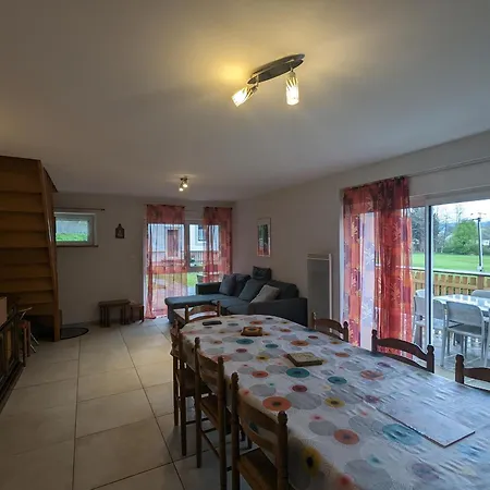 Alsace Proche Forets, Randonnee, Stations De Ski, 2 Salons, Terrasse Sud, Cheminee, Animaux Acceptes Saulcy-sur-Meurthe