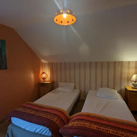 Landhuis Alsace Proche Forets, Randonnee, Stations De Ski, 2 Salons, Terrasse Sud, Cheminee, Animaux Acceptes Saulcy-sur-Meurthe