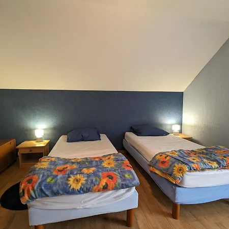 Alsace Proche Forets, Randonnee, Stations De Ski, 2 Salons, Terrasse Sud, Cheminee, Animaux Acceptes *