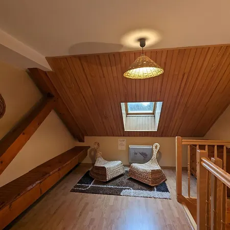 Feriehus Alsace Proche Forets, Randonnee, Stations De Ski, 2 Salons, Terrasse Sud, Cheminee, Animaux Acceptes - Fr-1-589-200 Saulcy-sur-Meurthe