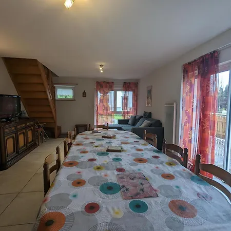 בית נופש Alsace Proche Forets, Randonnee, Stations De Ski, 2 Salons, Terrasse Sud, Cheminee, Animaux Acceptes - Fr-1-589-200 Saulcy-sur-Meurthe