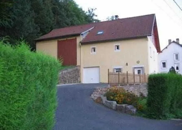 度假居 Alsace Proche Forets, Randonnee, Stations De Ski, 2 Salons, Terrasse Sud, Cheminee, Animaux Acceptes - Fr-1-589-200 Saulcy-sur-Meurthe