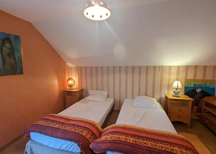 度假居 Alsace Proche Forets, Randonnee, Stations De Ski, 2 Salons, Terrasse Sud, Cheminee, Animaux Acceptes - Fr-1-589-200