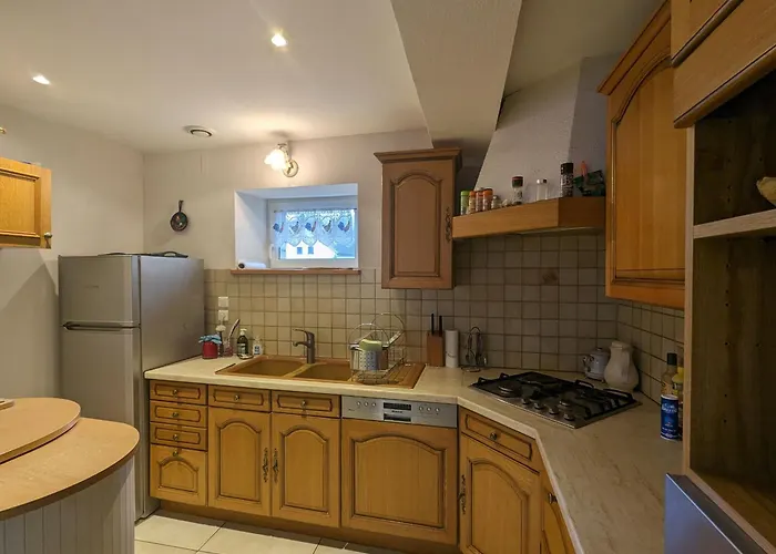 度假居 Alsace Proche Forets, Randonnee, Stations De Ski, 2 Salons, Terrasse Sud, Cheminee, Animaux Acceptes - Fr-1-589-200 *