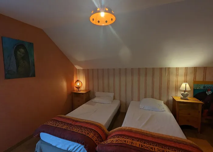 度假居 Alsace Proche Forets, Randonnee, Stations De Ski, 2 Salons, Terrasse Sud, Cheminee, Animaux Acceptes - Fr-1-589-200 Saulcy-sur-Meurthe