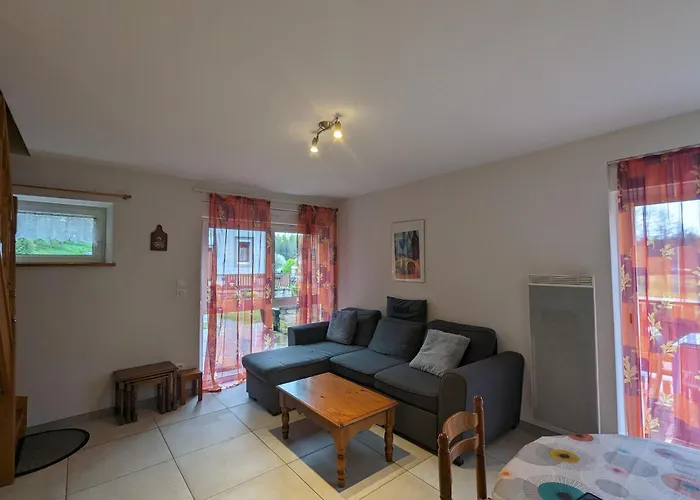 Alsace Proche Forets, Randonnee, Stations De Ski, 2 Salons, Terrasse Sud, Cheminee, Animaux Acceptes - Fr-1-589-200 度假居 *