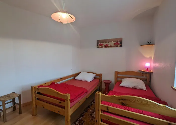 Alsace Proche Forets, Randonnee, Stations De Ski, 2 Salons, Terrasse Sud, Cheminee, Animaux Acceptes - Fr-1-589-200 *