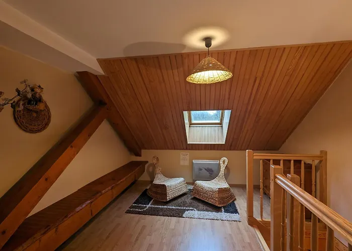 度假居 Alsace Proche Forets, Randonnee, Stations De Ski, 2 Salons, Terrasse Sud, Cheminee, Animaux Acceptes - Fr-1-589-200 Saulcy-sur-Meurthe