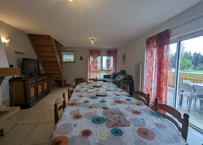 度假居 Alsace Proche Forets, Randonnee, Stations De Ski, 2 Salons, Terrasse Sud, Cheminee, Animaux Acceptes - Fr-1-589-200 Saulcy-sur-Meurthe