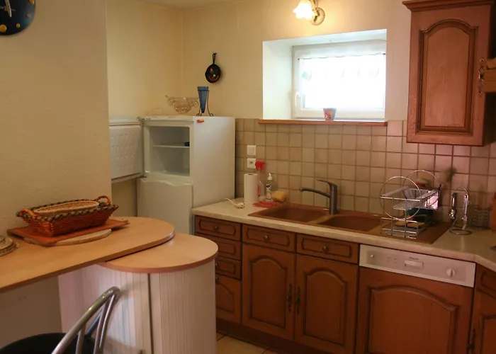 Alsace Proche Forets, Randonnee, Stations De Ski, 2 Salons, Terrasse Sud, Cheminee, Animaux Acceptes - Fr-1-589-200 *